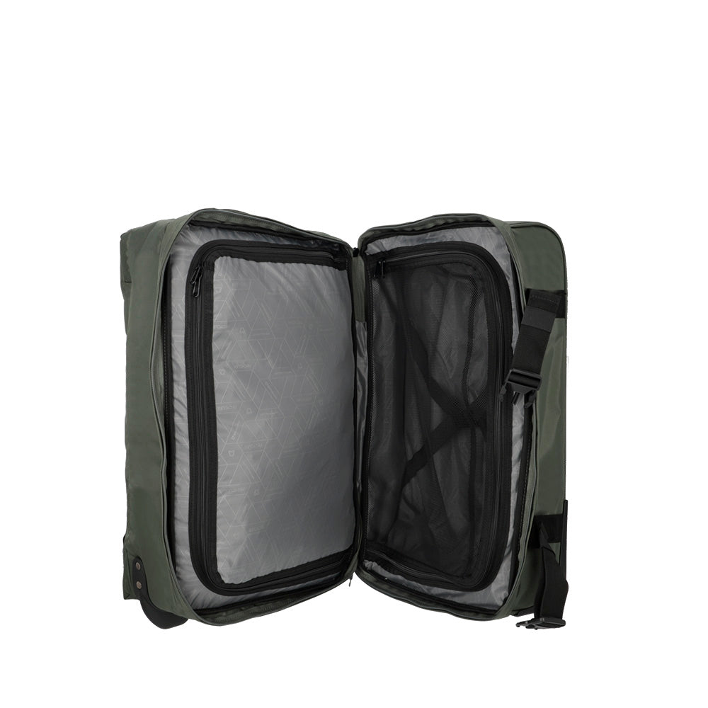 Saxoline Bolso De Viaje Con Ruedas Urban Track 54L Verde S