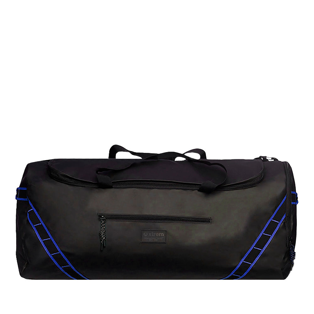 saxoline Bolso deportivo para hombre Traveller azul XL