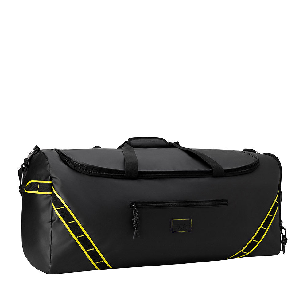 Saxoline Bolso Deportivo Para Hombre Traveller Negro/lima