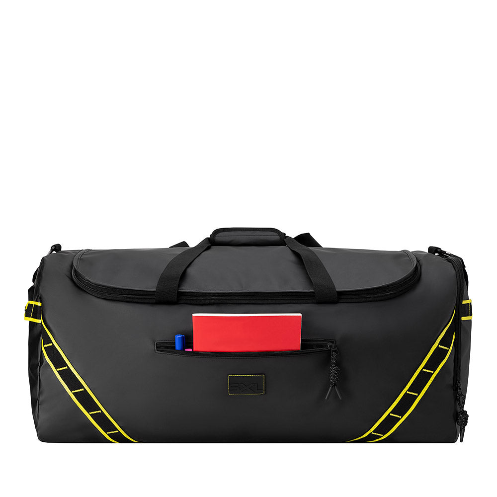 Saxoline Bolso Deportivo Para Hombre Traveller Negro/lima