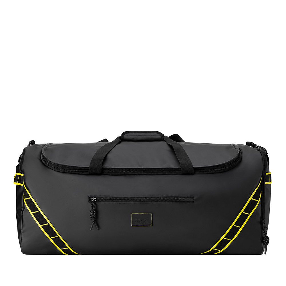 saxoline Bolso deportivo para hombre Traveller negro/lima