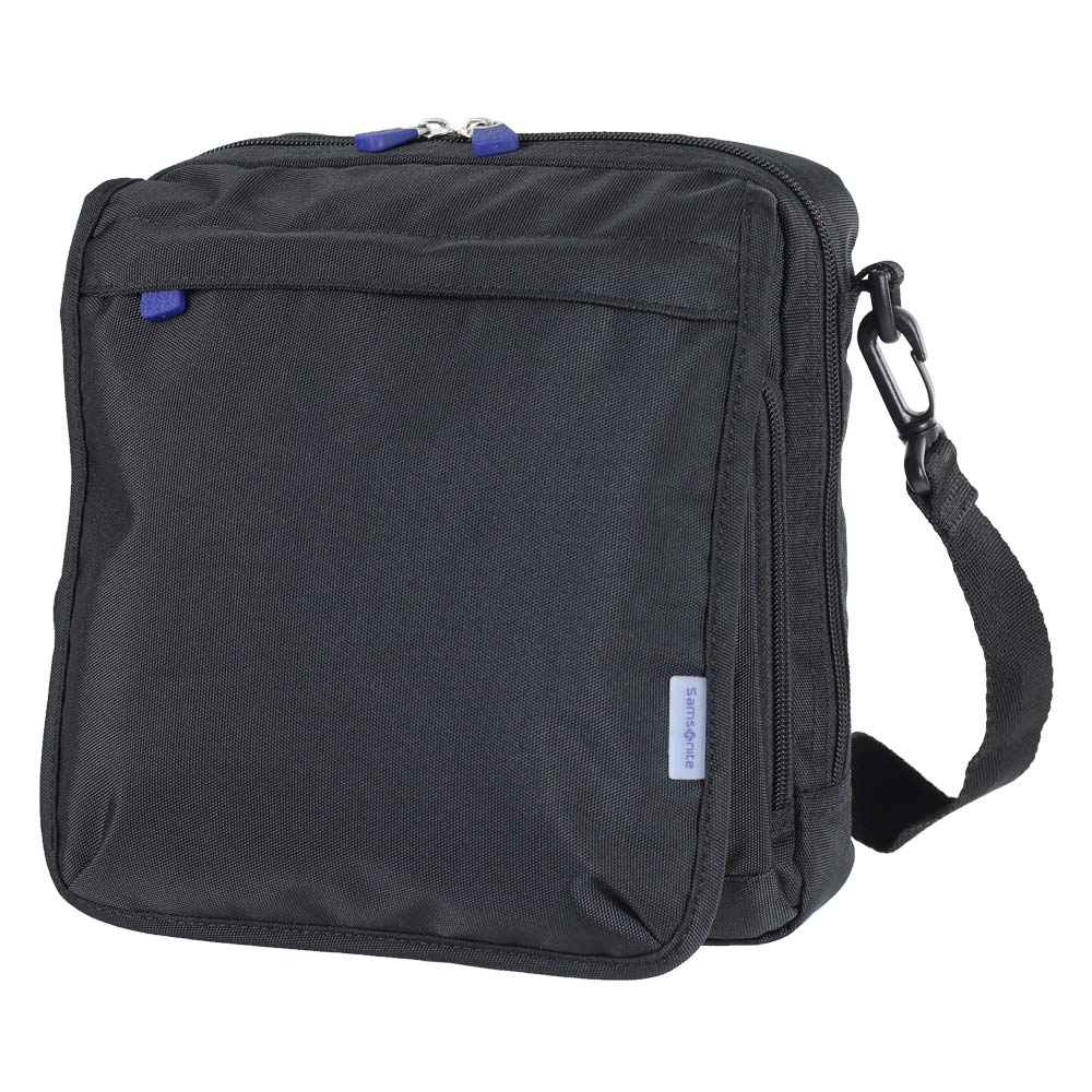 Saxoline Bolso Global Travel Accessories Excursion Bag Black