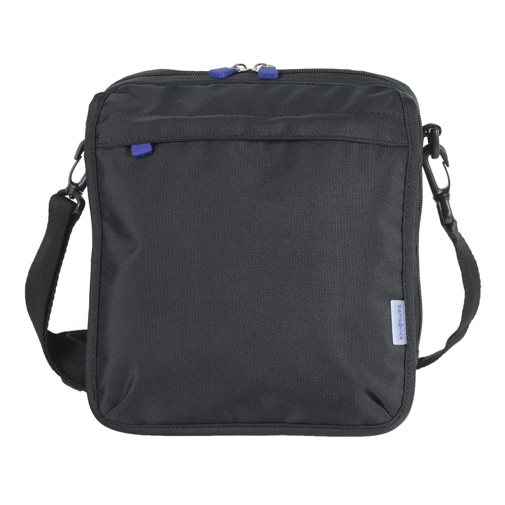 saxoline Bolso Global Travel Accessories Excursion Bag Black