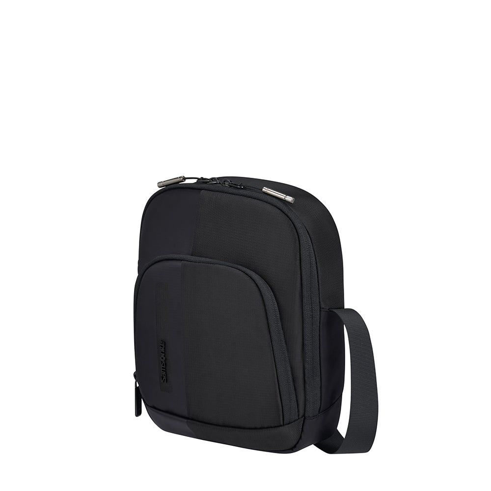 Saxoline Bolso Transversal Para Tablet Biz2go Negro