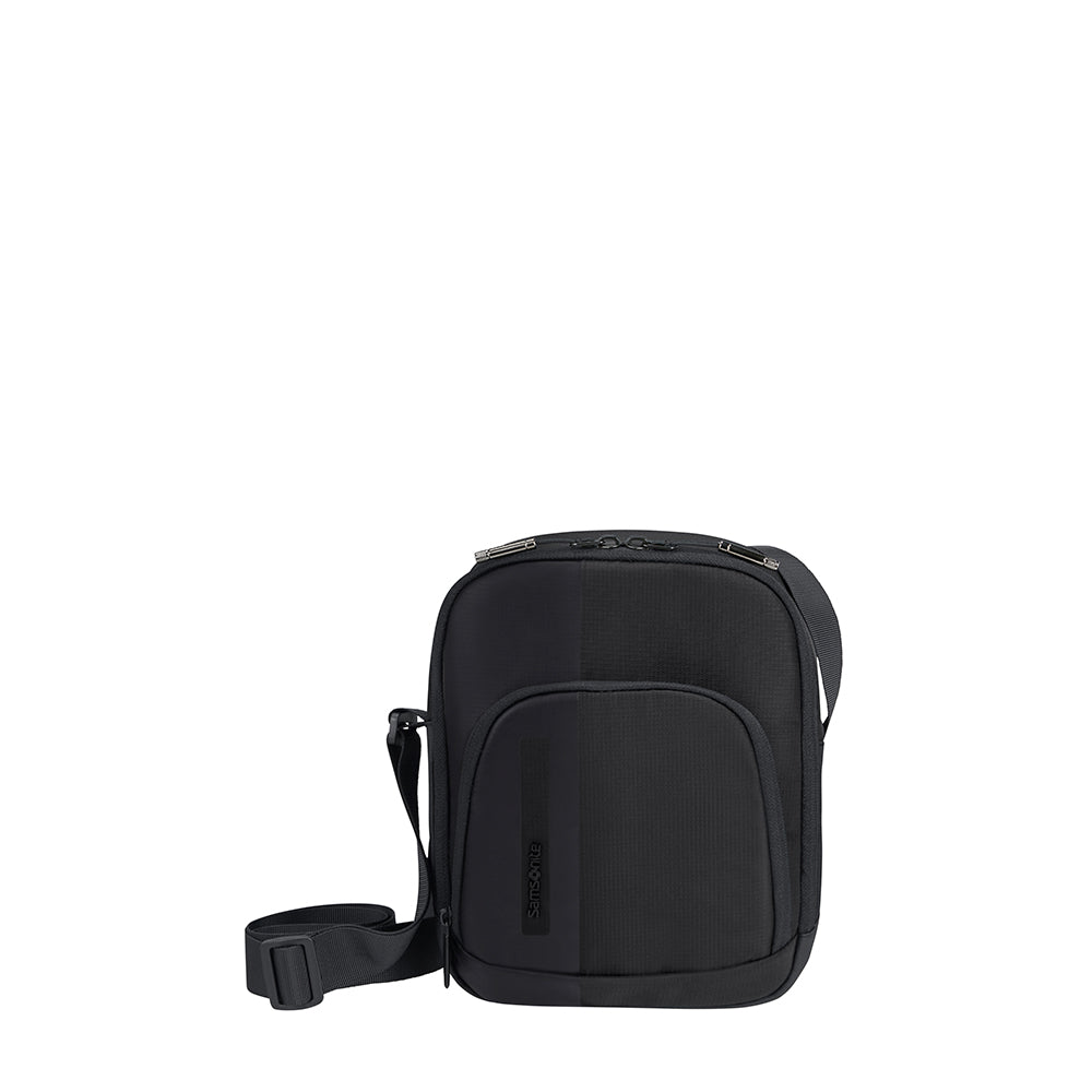 saxoline Bolso Transversal para Tablet Biz2go Negro