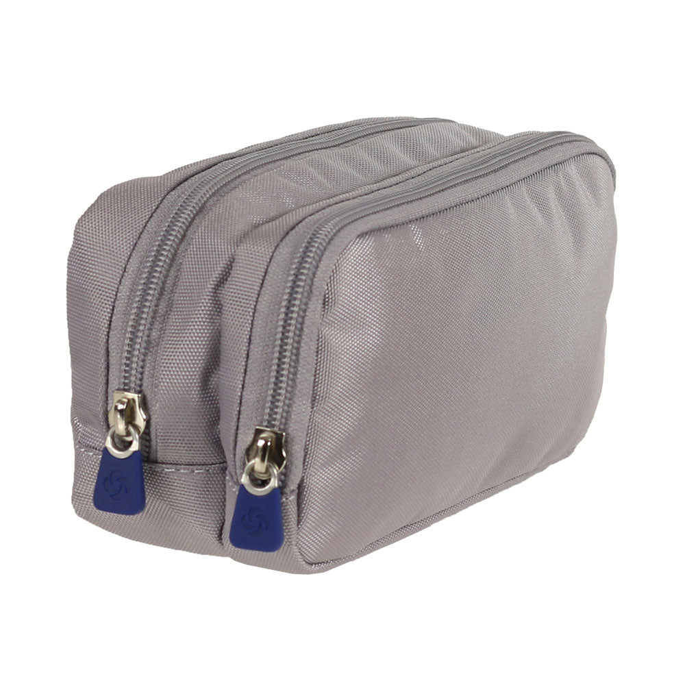 Saxoline Estuche Global Travel Accessories Cable Case Eclipse Grey