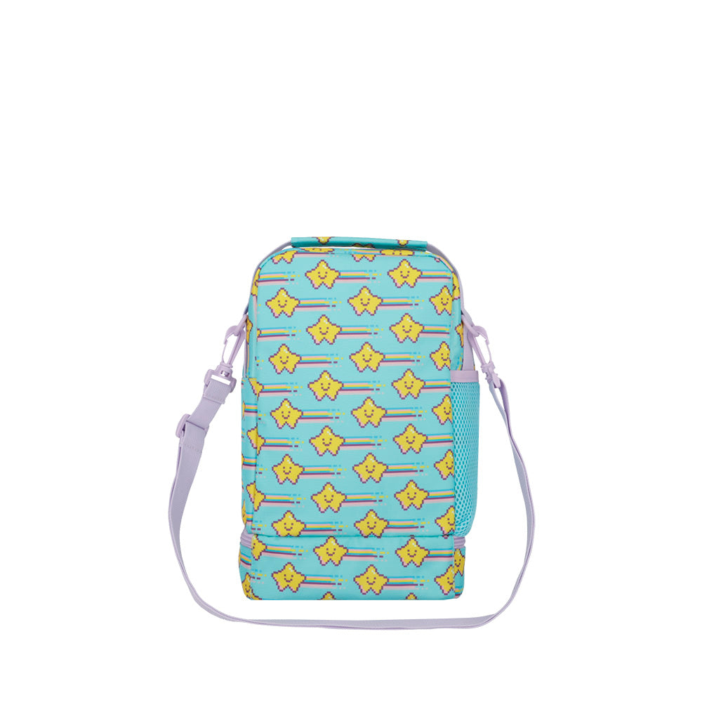 Saxoline Lonchera Térmica Lunch 2.0 Verde Unicornio