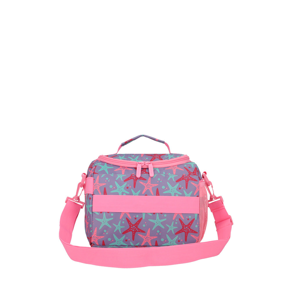 Saxoline Lonchera Térmica Para Niñas New Break Cats Lila