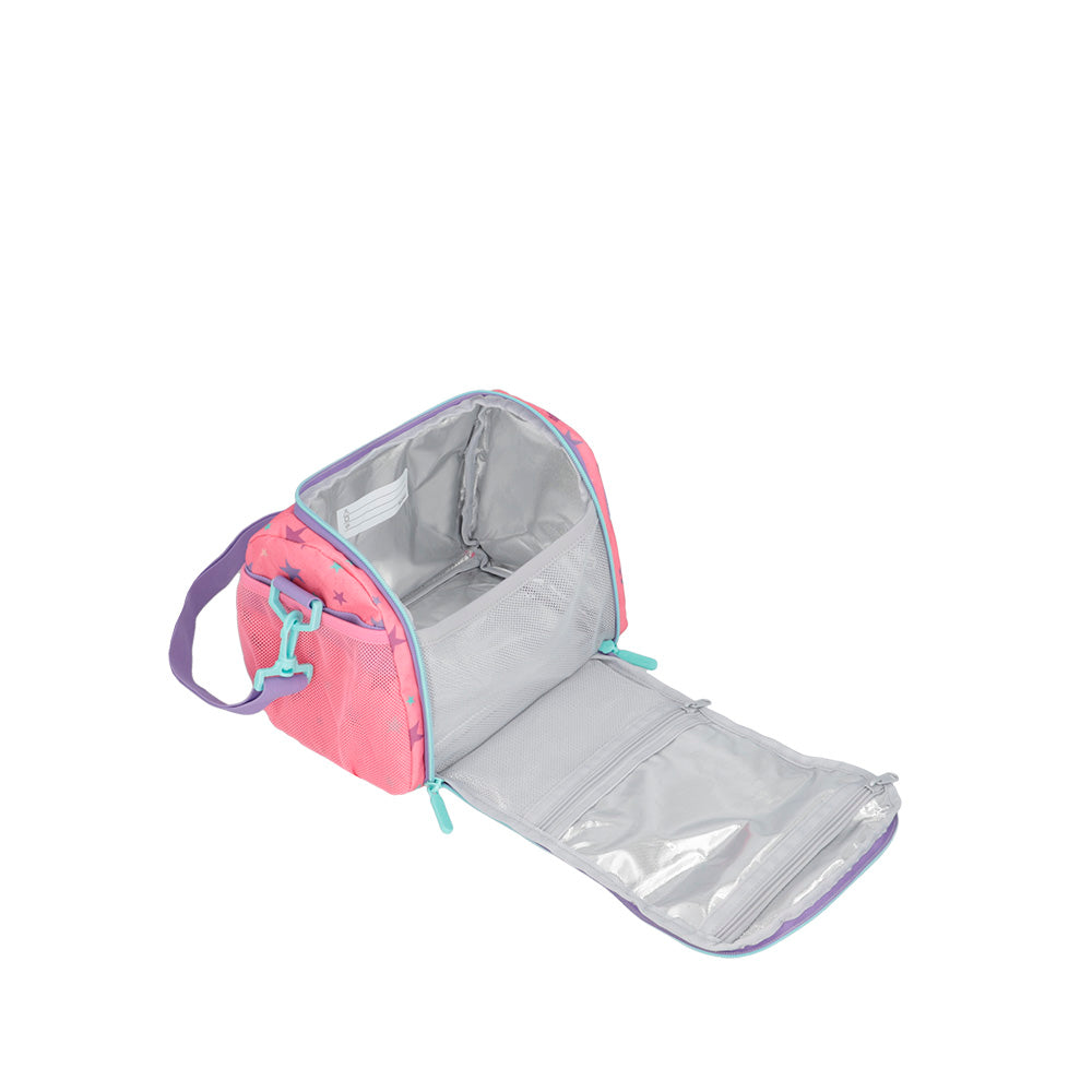Saxoline Lonchera Térmica Para Niñas New Break Unicorn