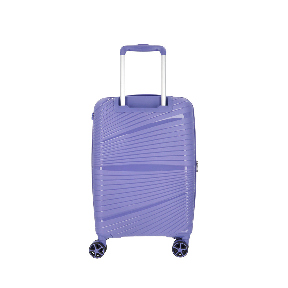 Saxoline Maleta De Cabina Argenta Impact Pro Morada