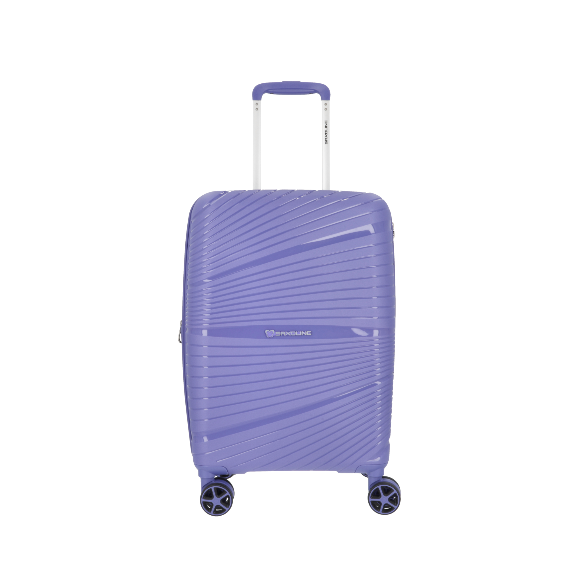 saxoline Maleta de cabina Argenta Impact Pro morada