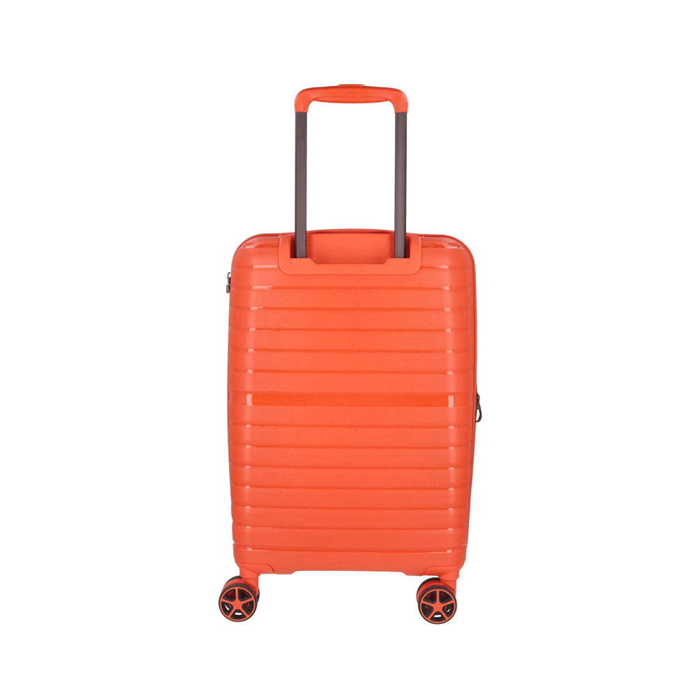 Saxoline Maleta De Cabina Chrome Impact Pro Naranja