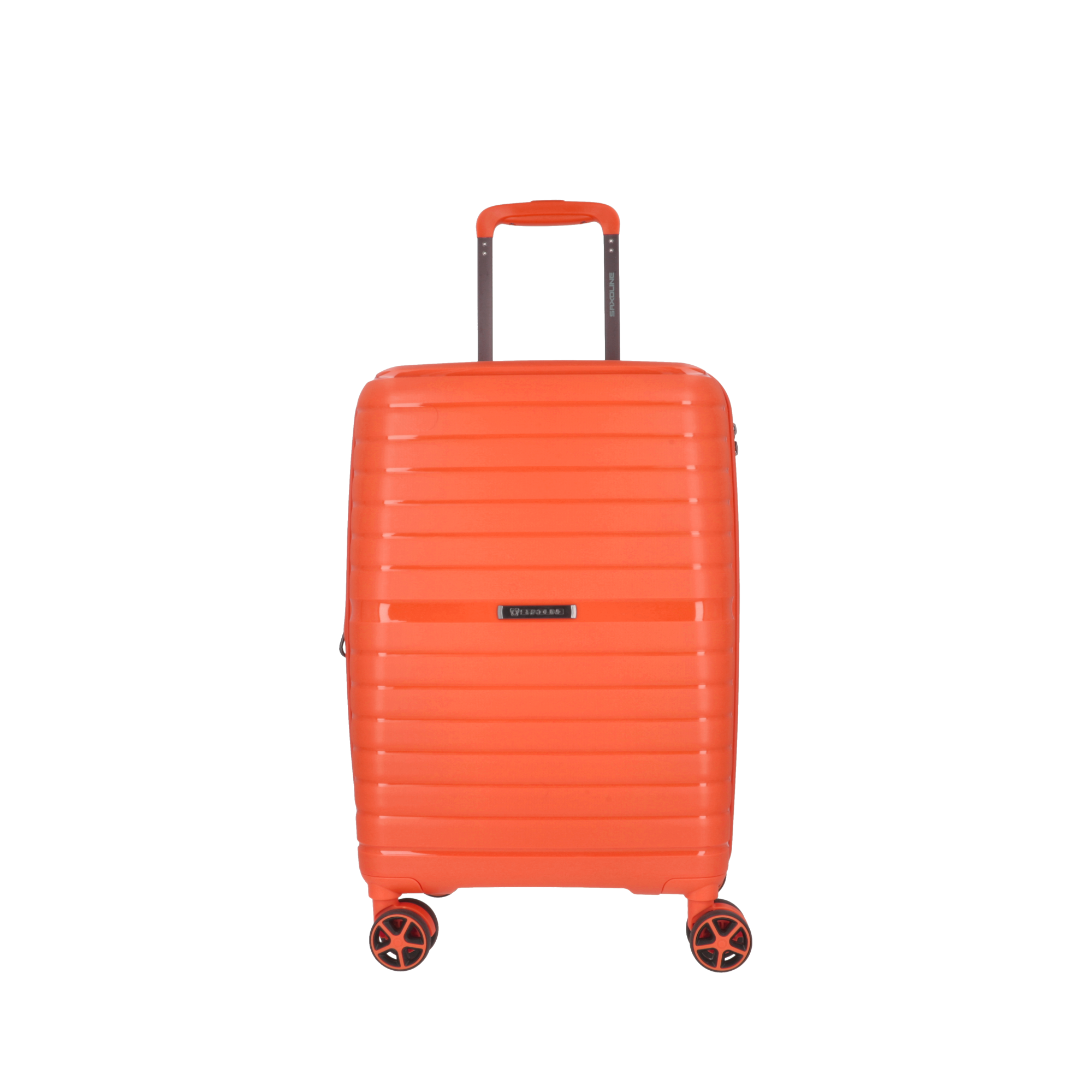 saxoline Maleta de cabina Chrome Impact Pro naranja