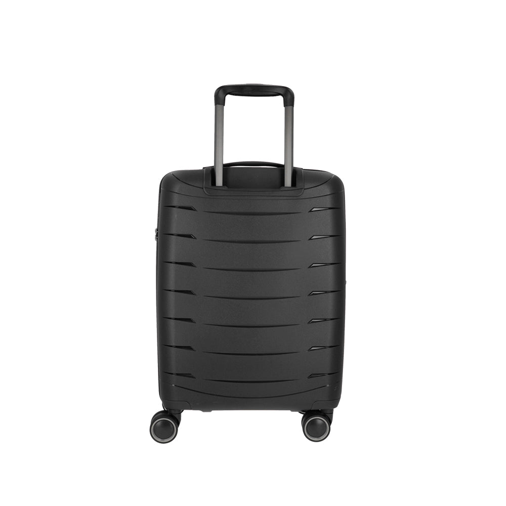 Saxoline Maleta De Cabina Moonstone Impact Pro Negra