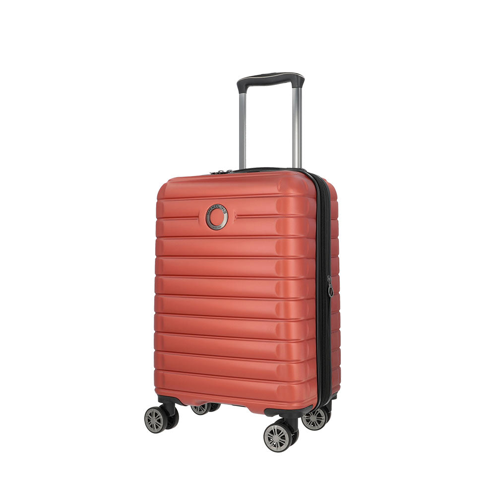 Saxoline Maleta De Cabina Spinwave Impact Pro Naranja