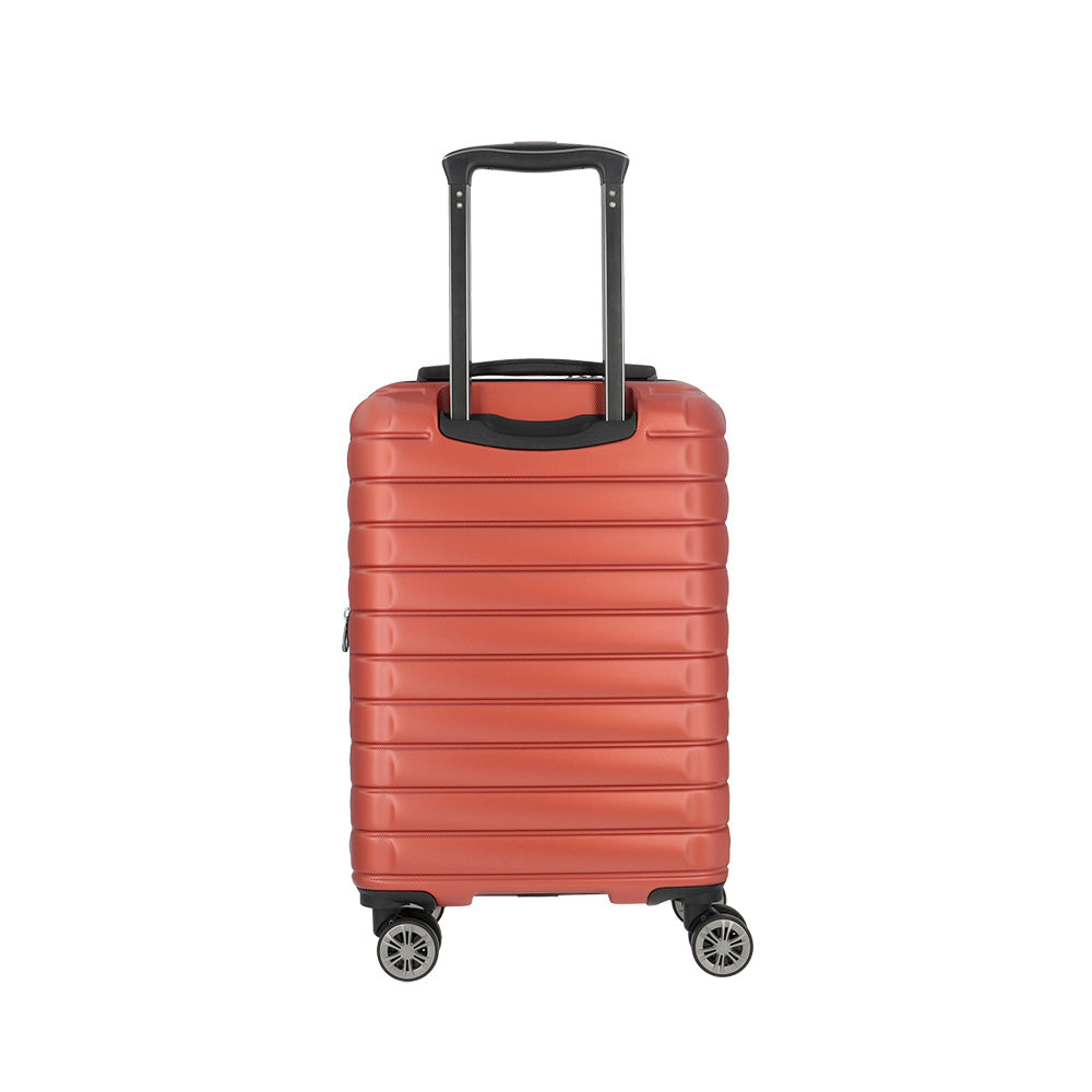 Saxoline Maleta De Cabina Spinwave Impact Pro Naranja