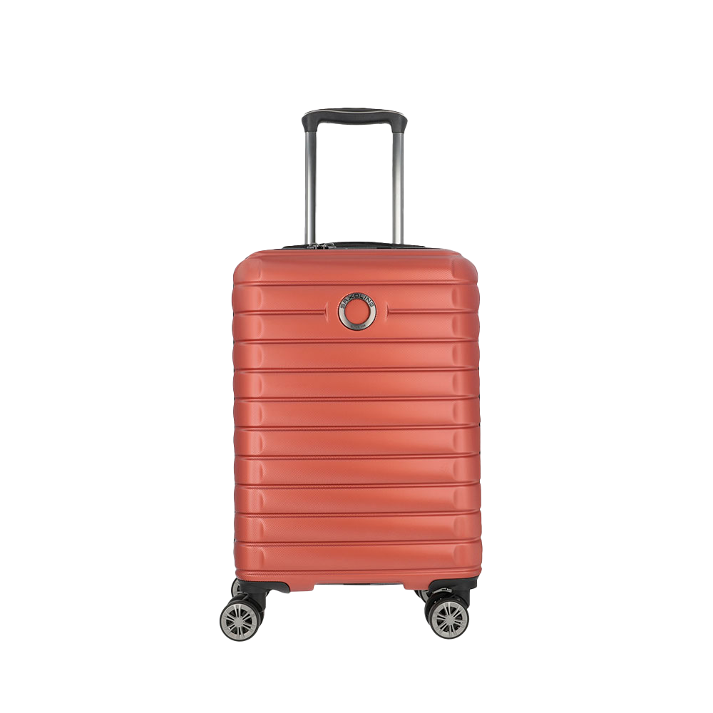 saxoline Maleta de cabina Spinwave Impact Pro naranja