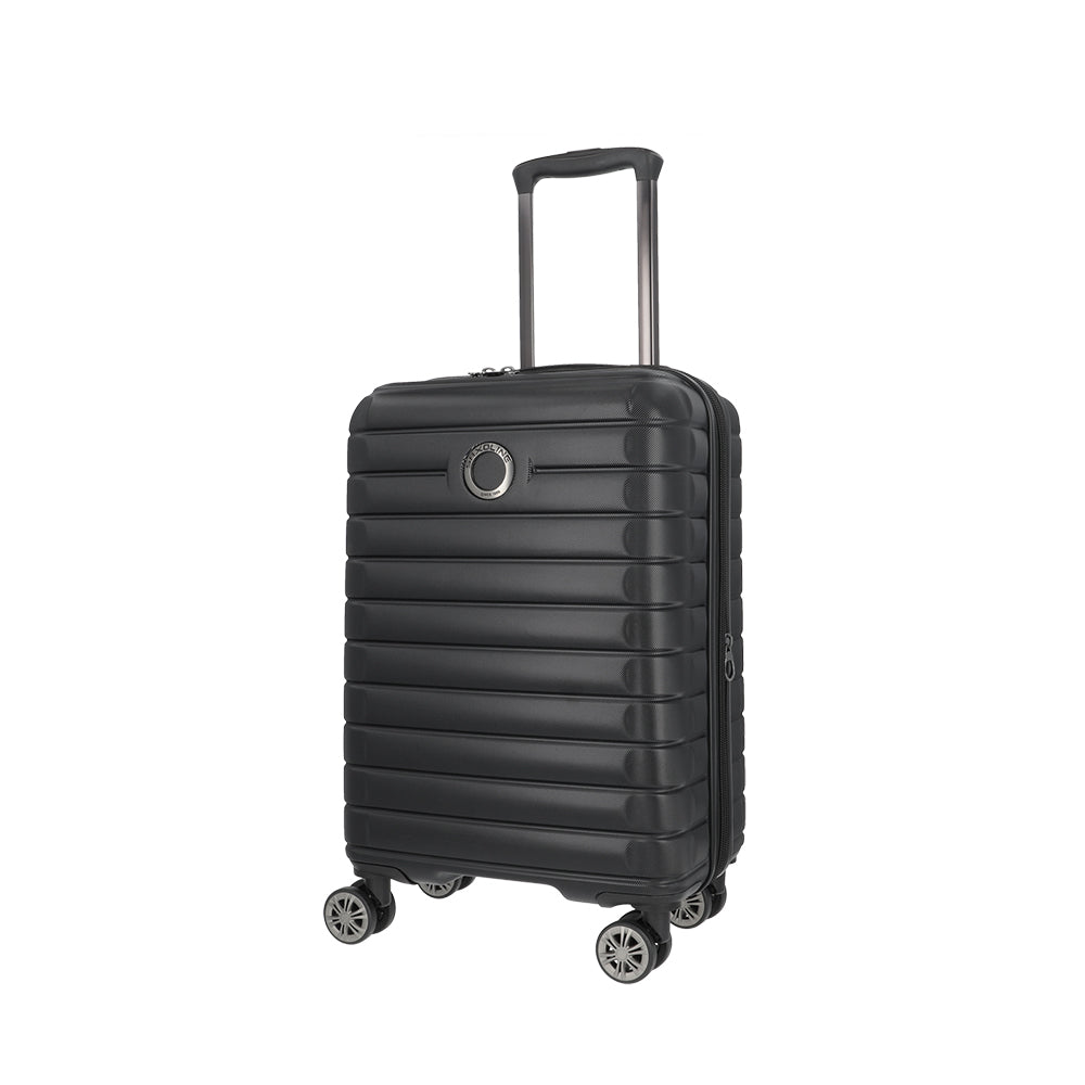 Saxoline Maleta De Cabina Spinwave Impact Pro Negra