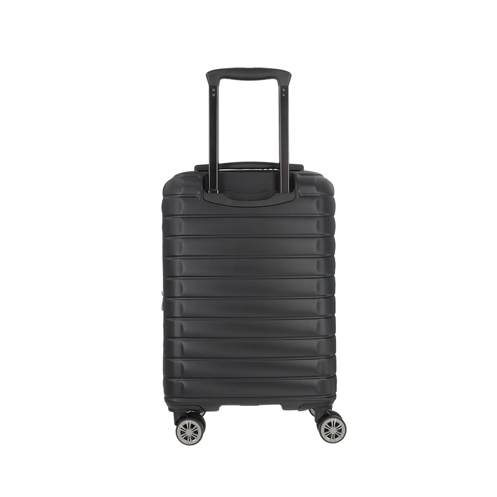 Saxoline Maleta De Cabina Spinwave Impact Pro Negra