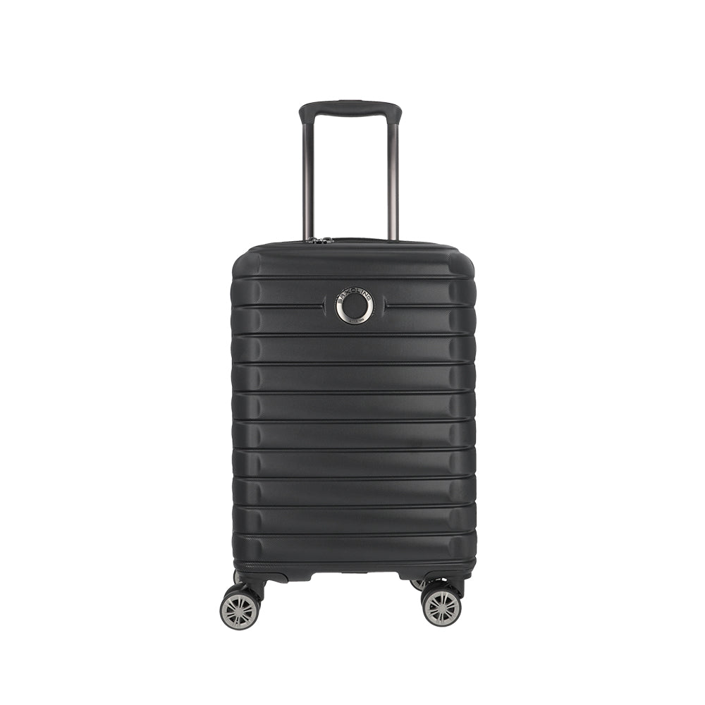 saxoline Maleta de cabina Spinwave Impact Pro negra