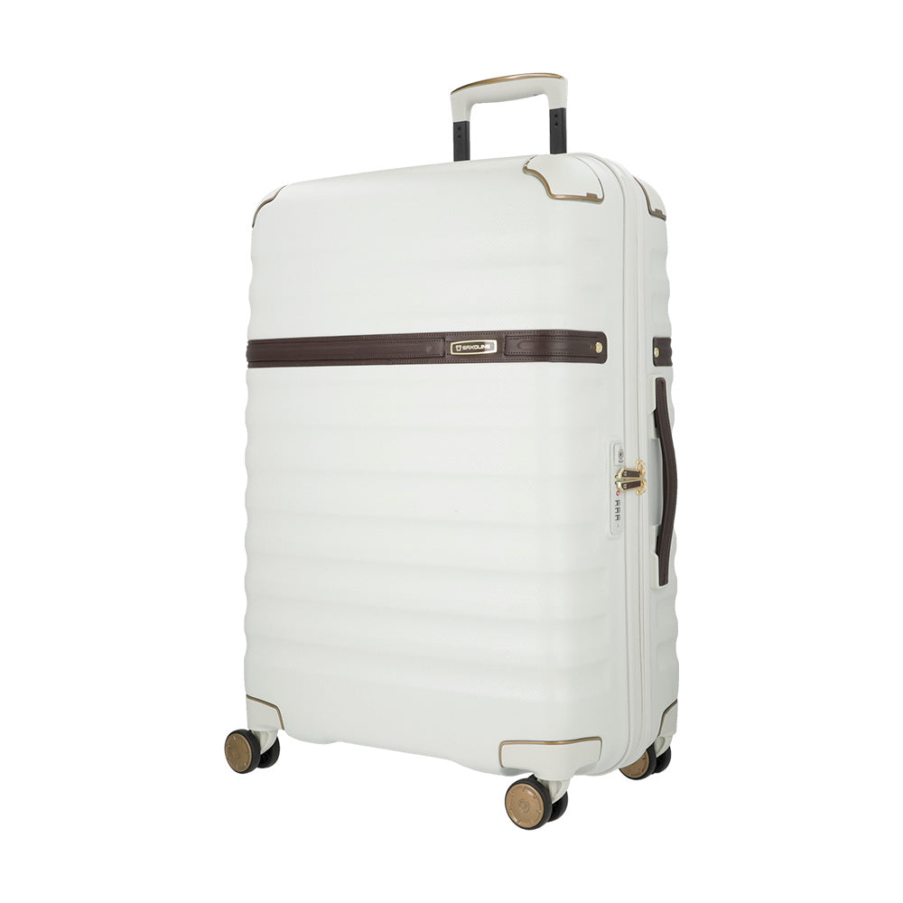 Saxoline Maleta Extra Grande Royale Impact Pro Blanca