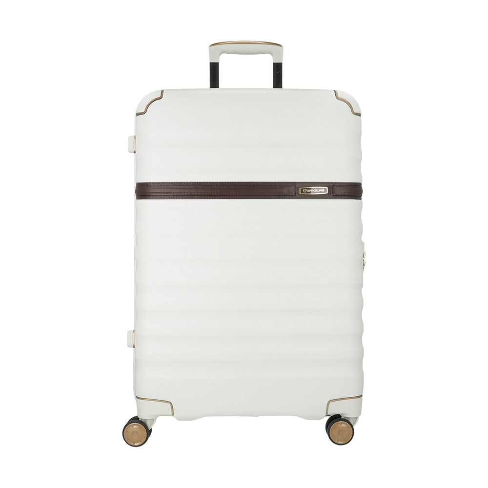 saxoline Maleta extra grande Royale Impact Pro blanca