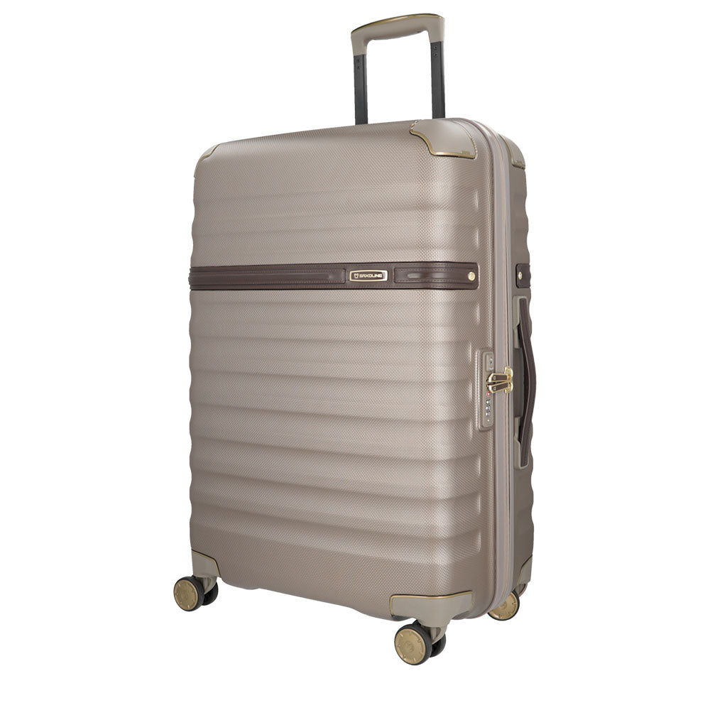 Saxoline Maleta Extra Grande Royale Impact Pro Café
