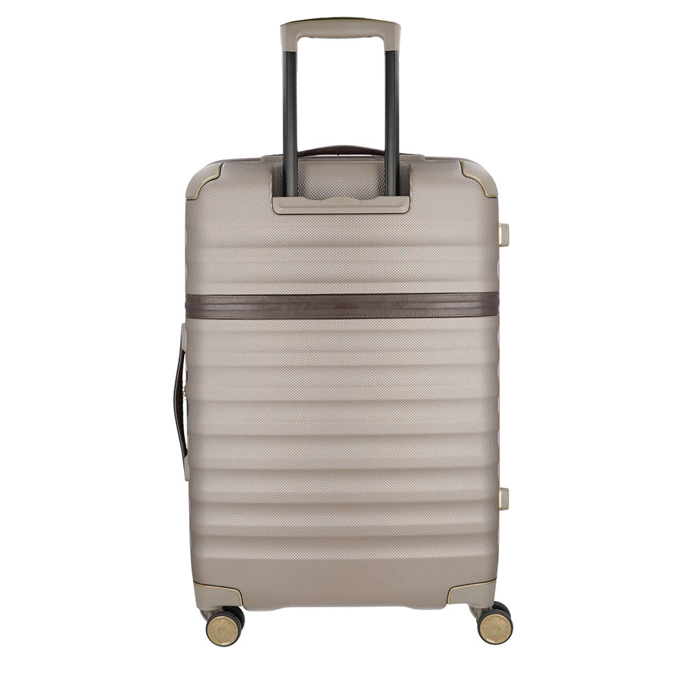 Saxoline Maleta Extra Grande Royale Impact Pro Café