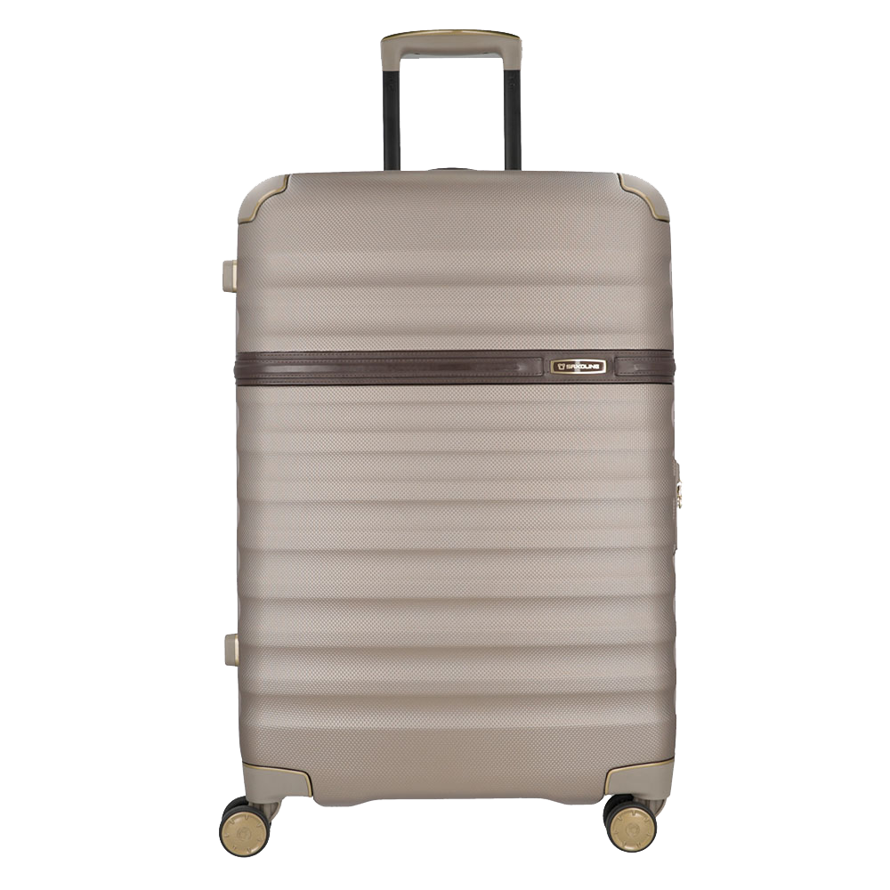 saxoline Maleta extra grande Royale Impact Pro café