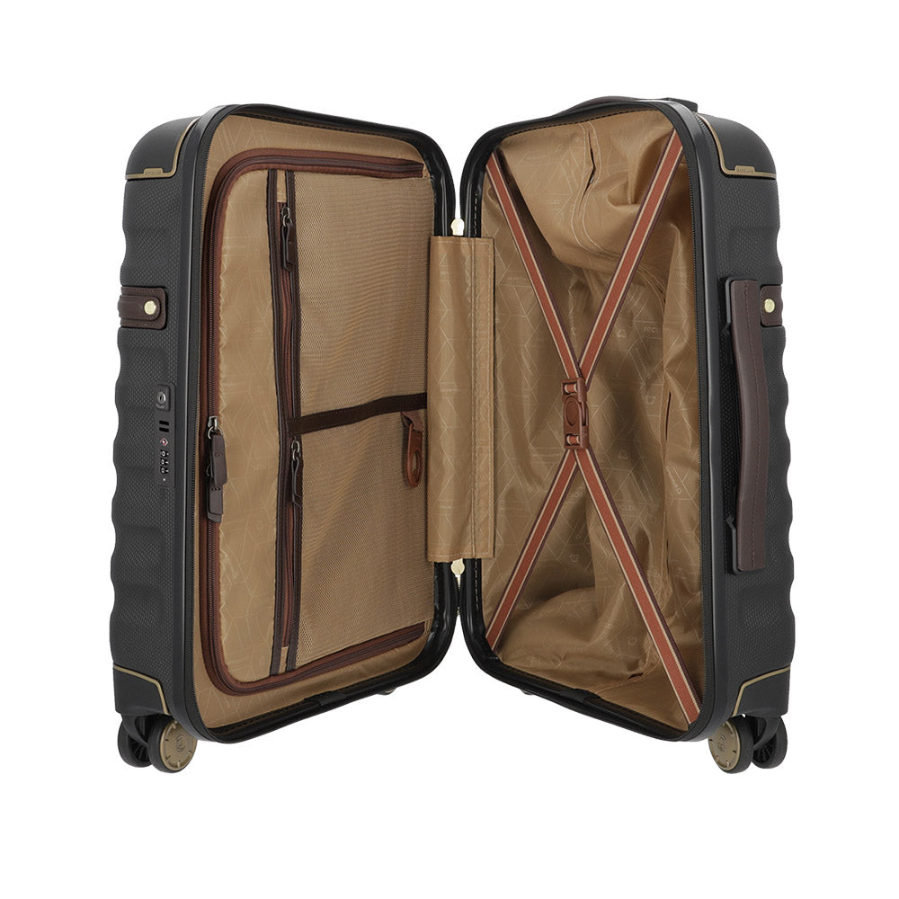 Saxoline Maleta Extra Grande Royale Impact Pro Negra