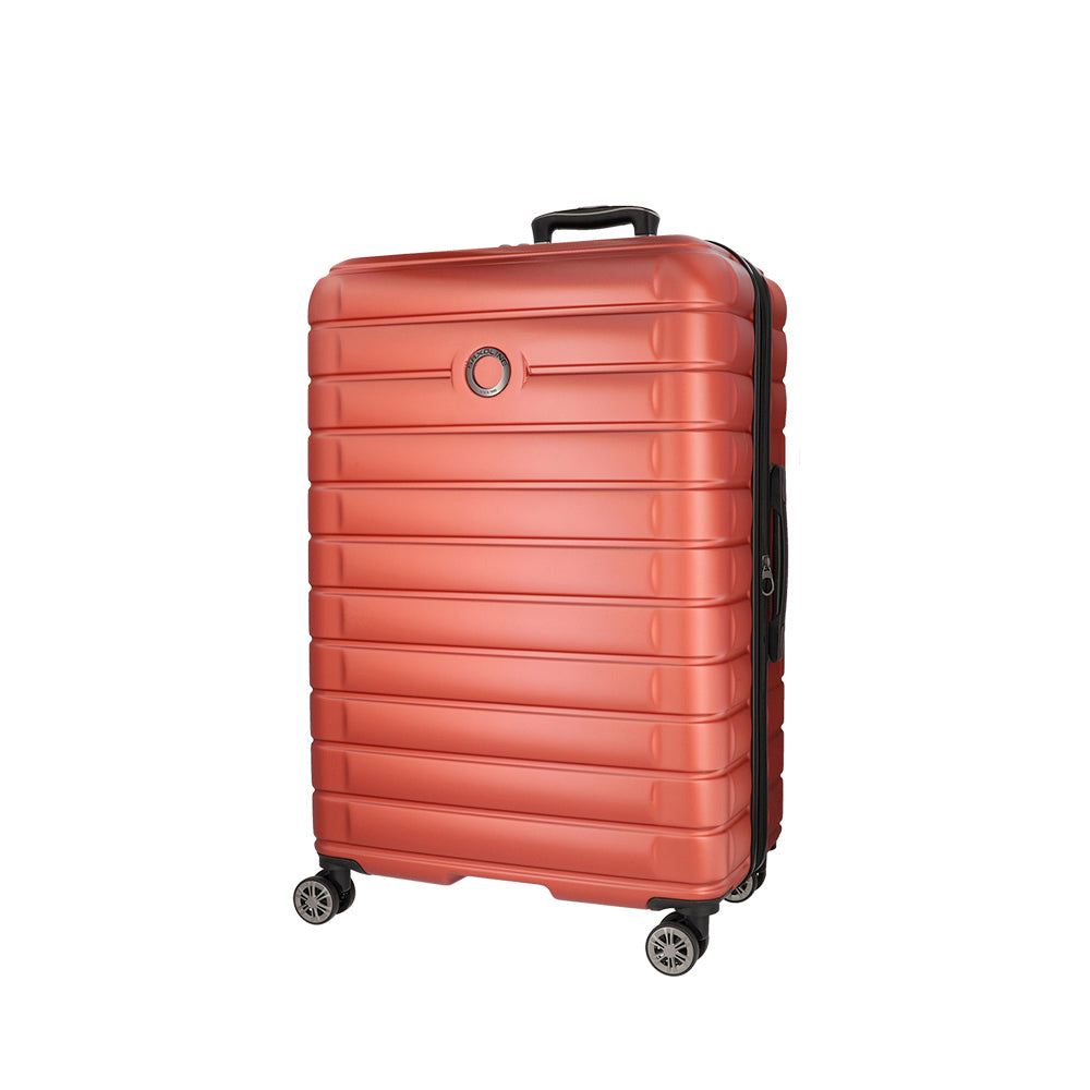 Saxoline Maleta Mediana Spinwave Impact Pro Naranja