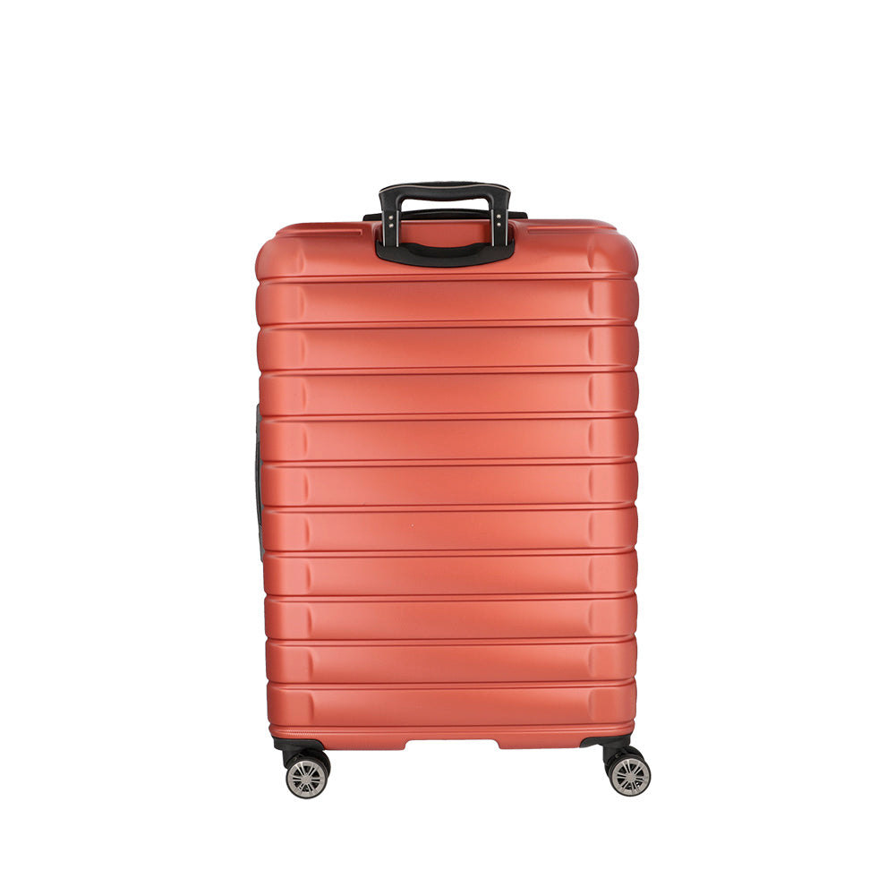 Saxoline Maleta Mediana Spinwave Impact Pro Naranja