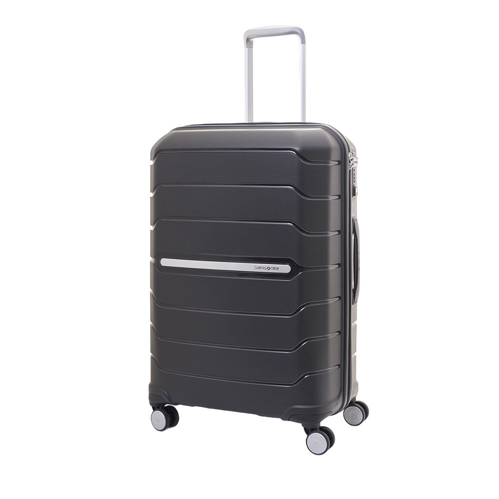 Saxoline Maleta Rígida Octolite Spinner 68/25 Exp Negro M