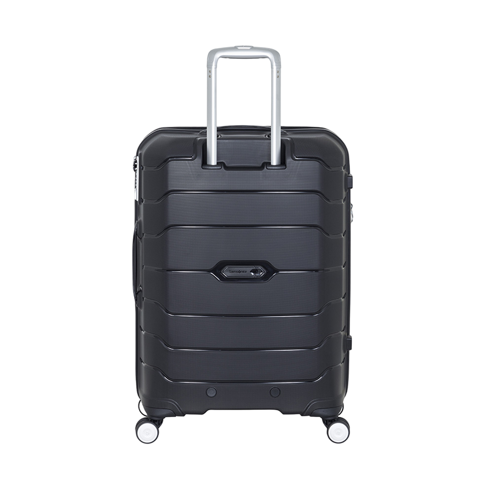 Saxoline Maleta Rígida Octolite Spinner 68/25 Exp Negro M