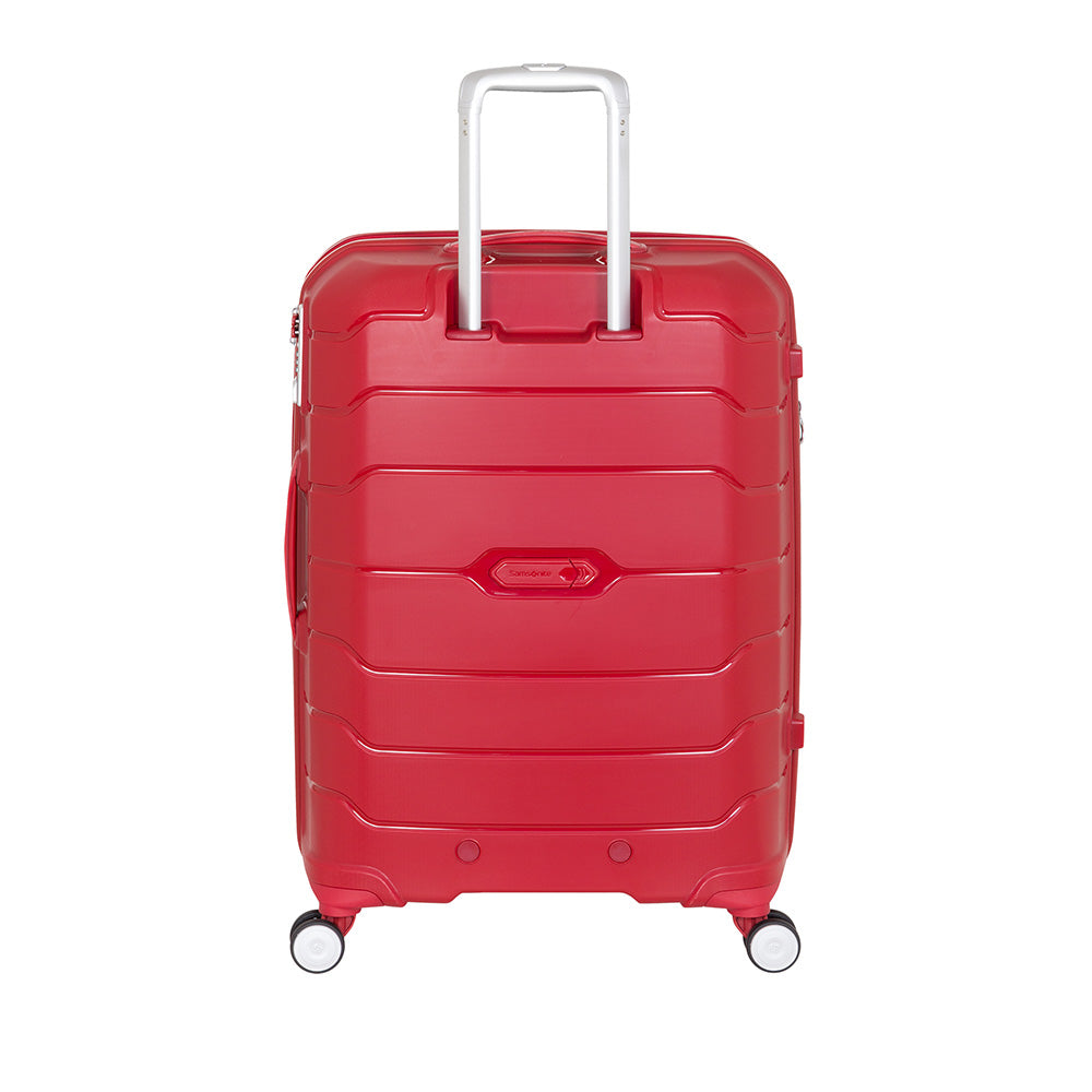 Saxoline Maleta Rígida Octolite SPINNER 68/25 EXP Rojo M