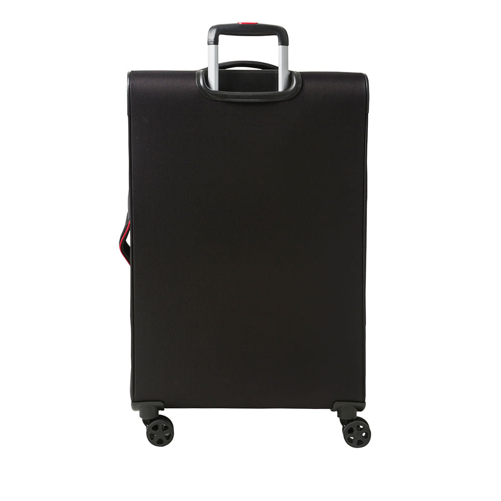 Saxoline Maleta Vancouver Sx Spinner 28 Black L 102 Lts
