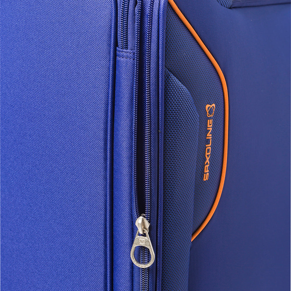 Saxoline Maleta Vancouver Sx Spinner 28 Blue L 102 Lts