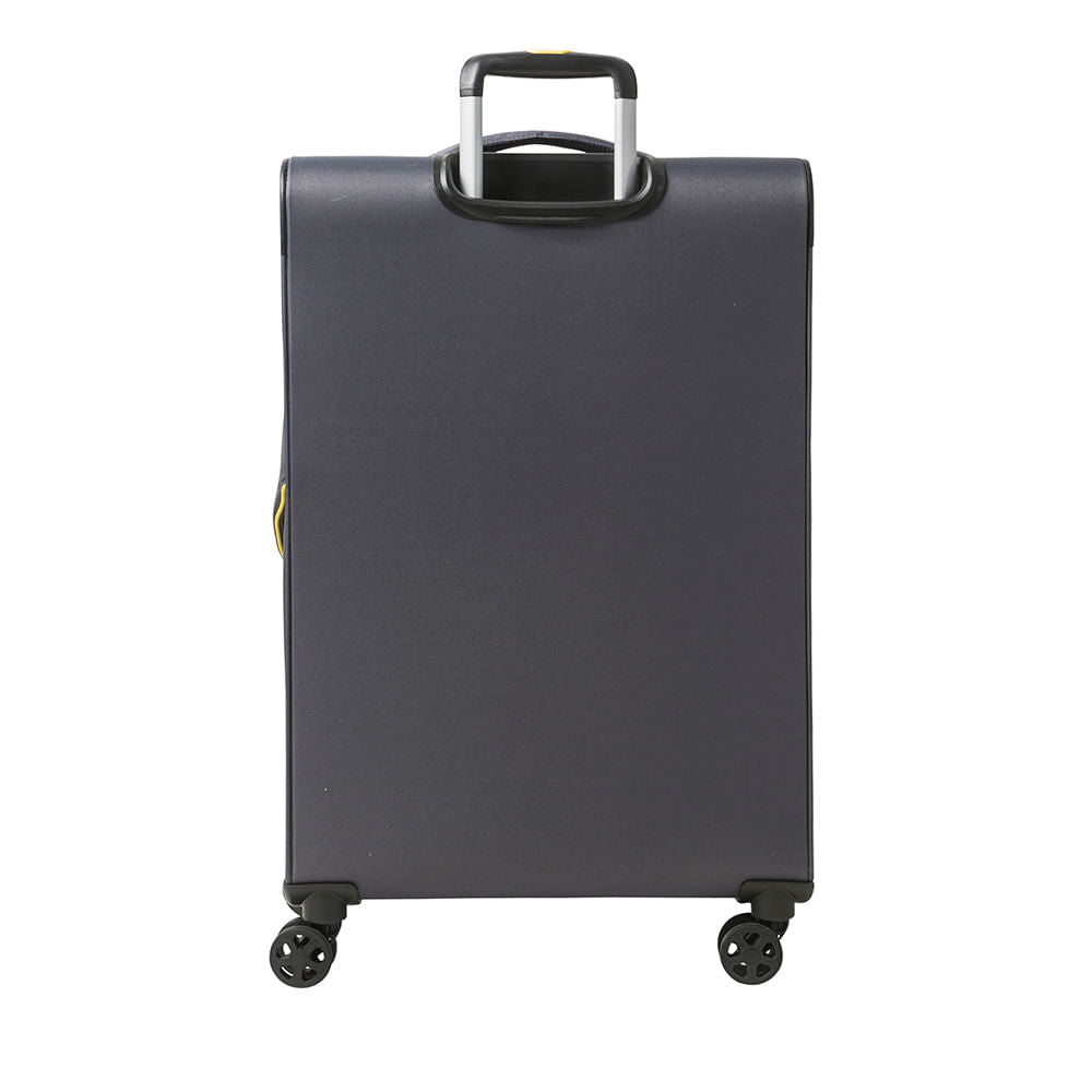Saxoline Maleta Vancouver Sx Spinner 28 Grey L 102 Lts
