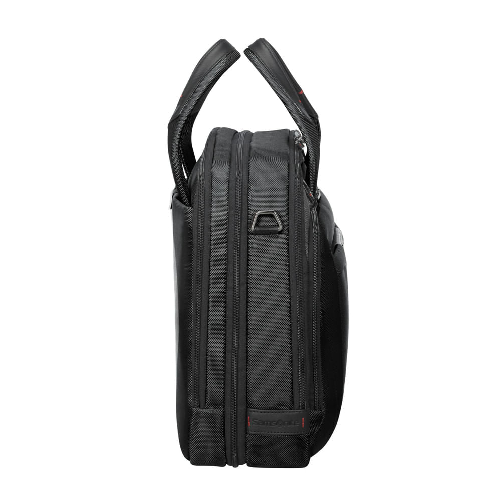 Saxoline Maletín PRO-DLX 5 LAPT.BAILHANDLE 15.6 EXP BLACK