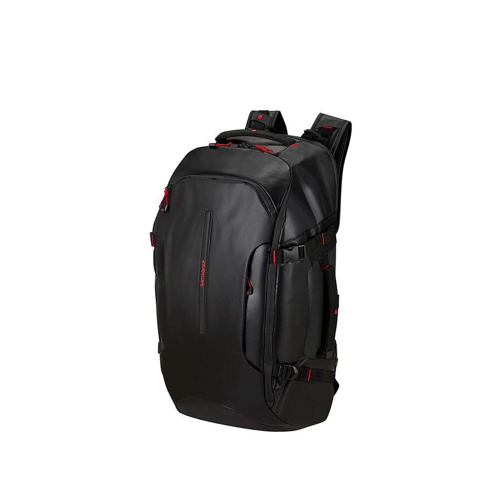 Saxoline Mochila De Viaje Para Notebook Ecodiver Negra