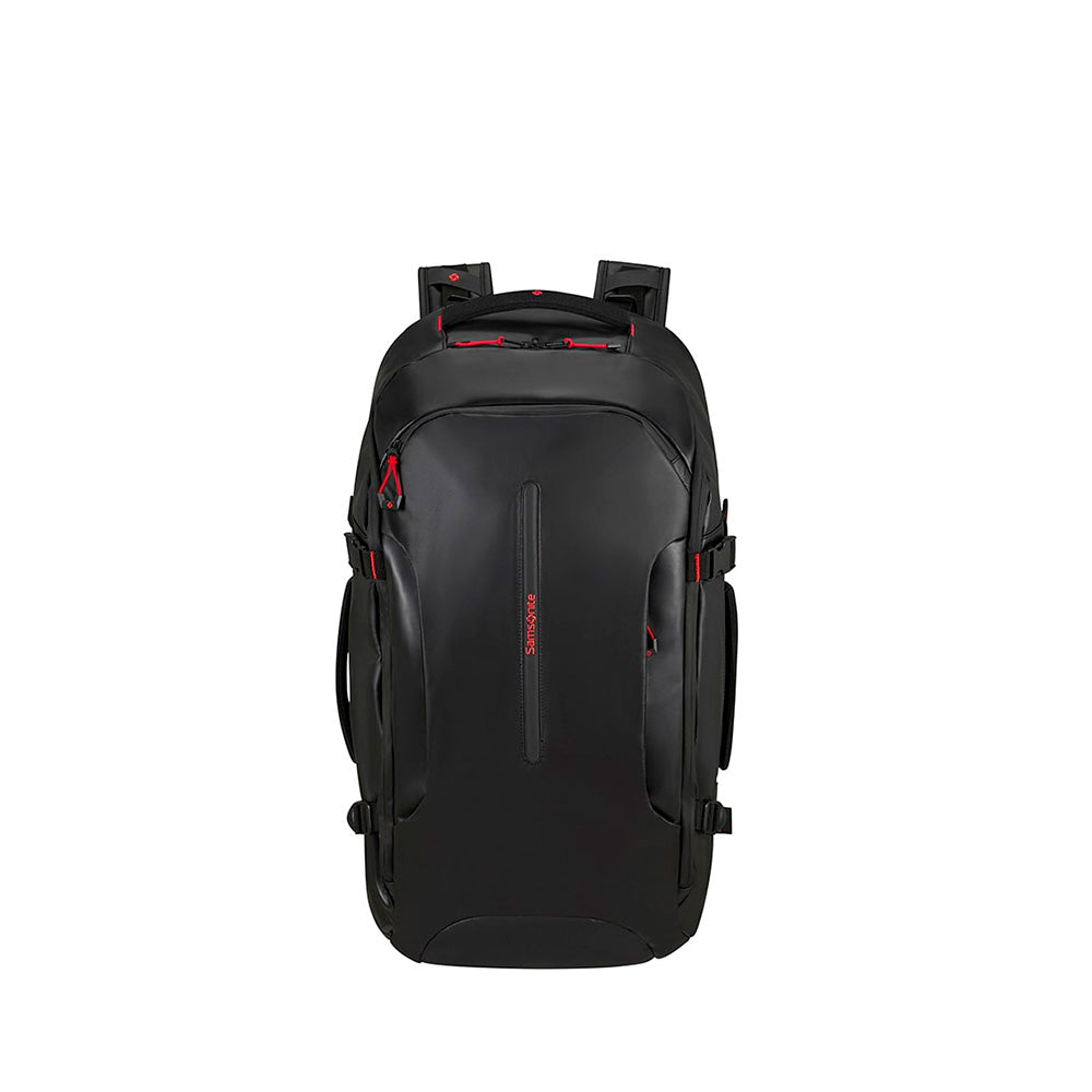 saxoline Mochila de Viaje para Notebook Ecodiver Negra