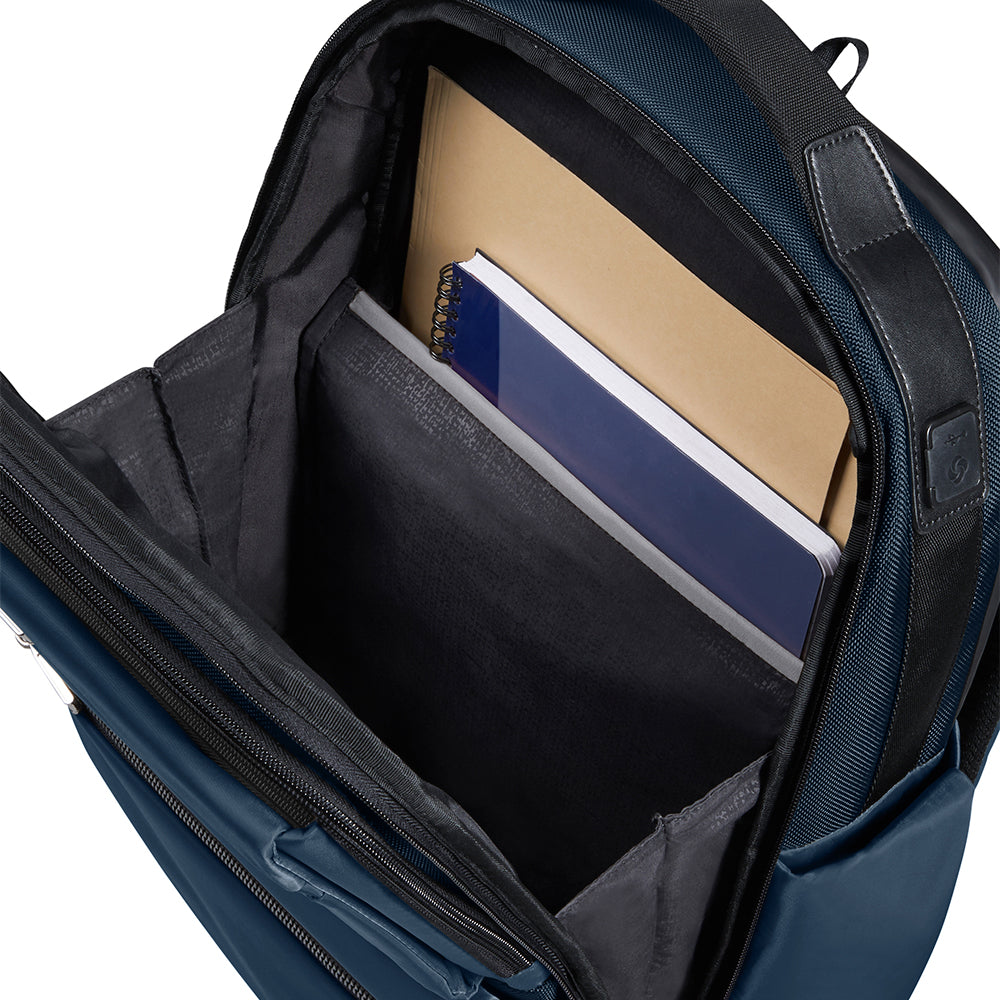 Saxoline Mochila Laptop Openroad 2.0 15.6 Cool Blue