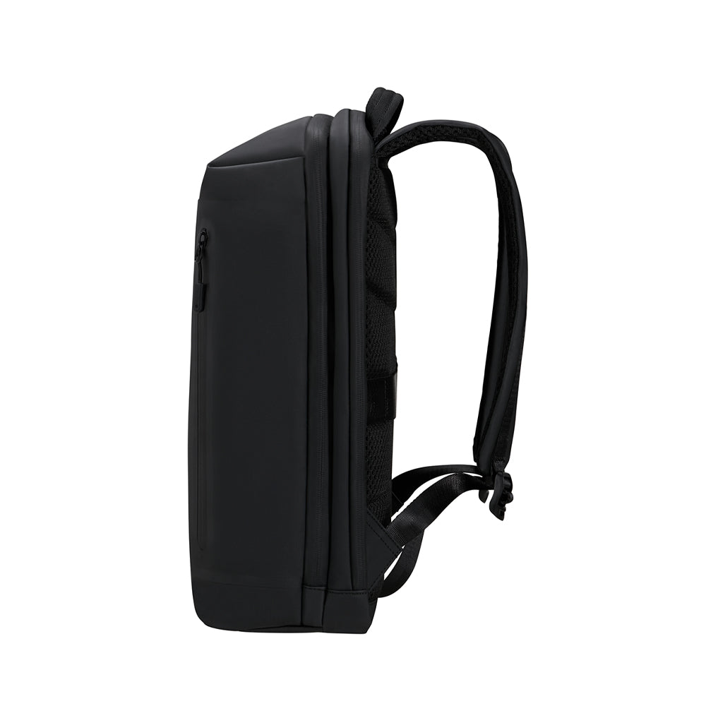 Saxoline Mochila Para Notebook 15.6" Coatify Biz Negra