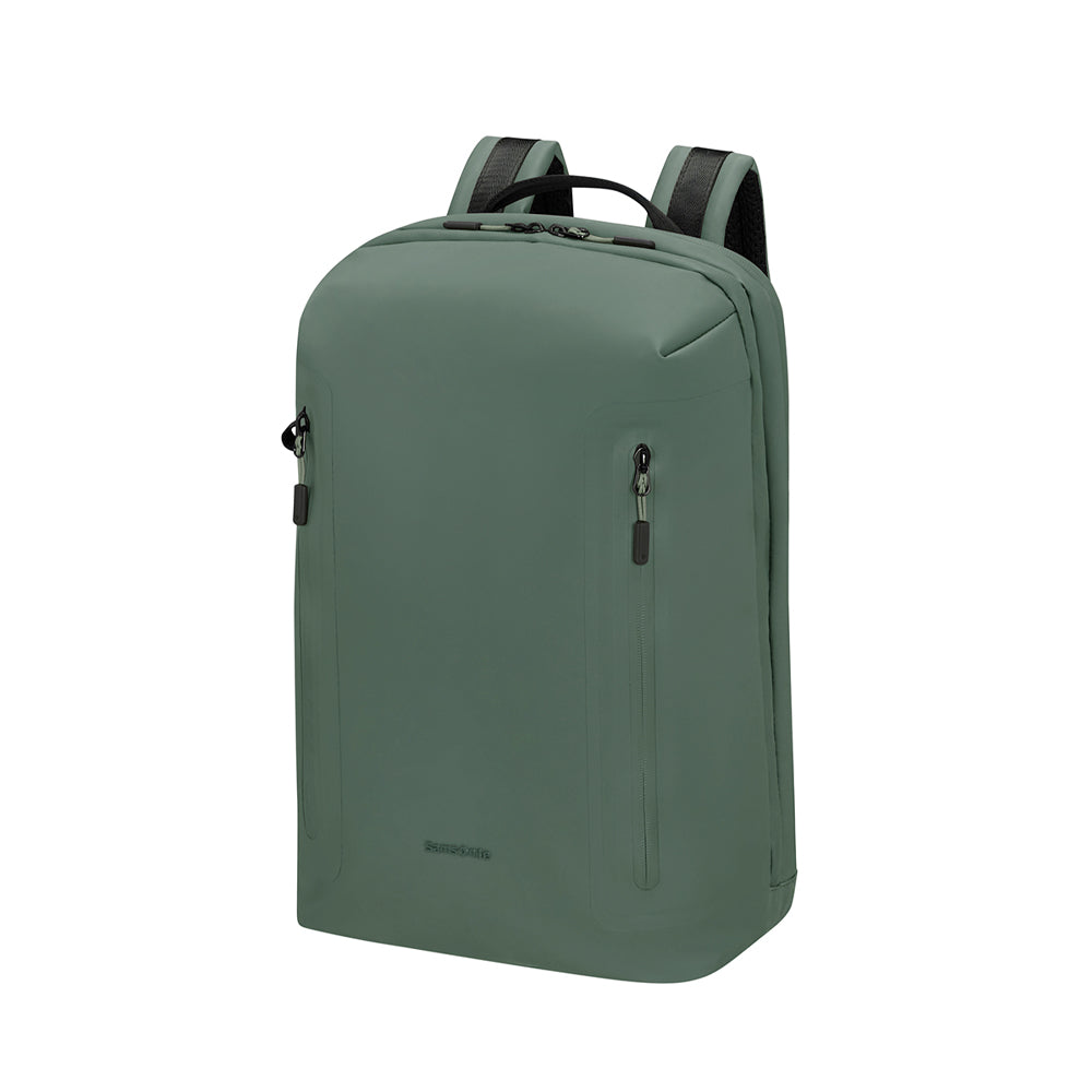 Saxoline Mochila Para Notebook 15.6" Coatify Biz Verde