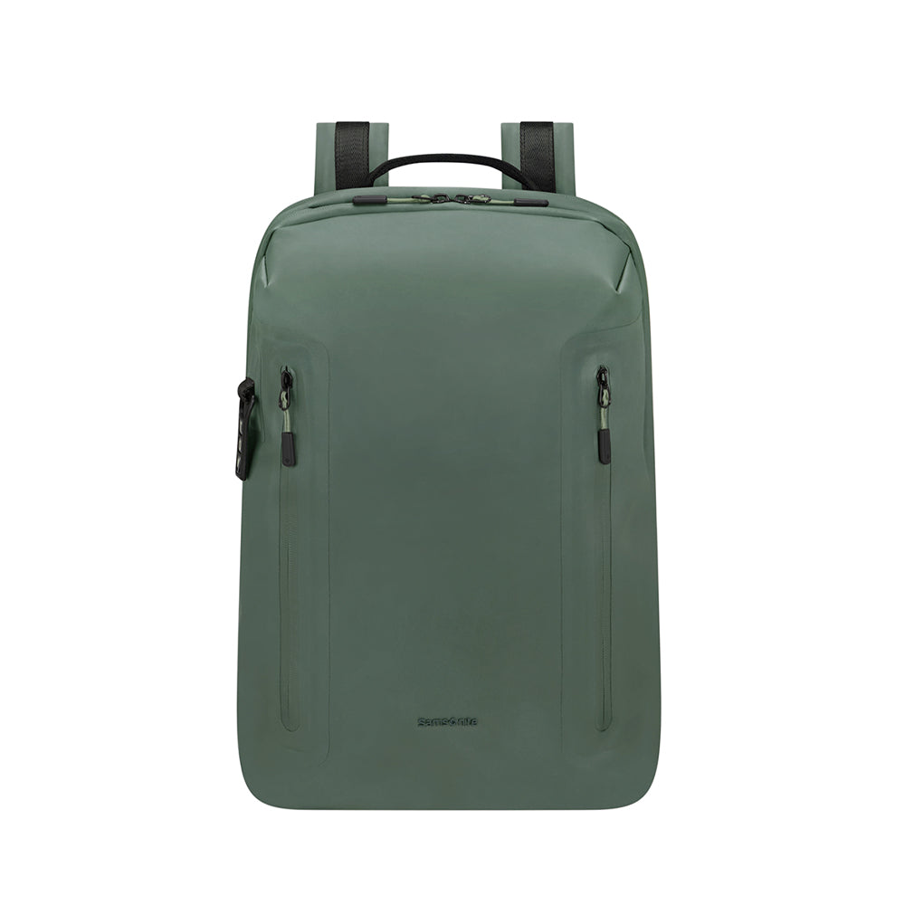 saxoline Mochila para notebook 15.6" Coatify Biz verde
