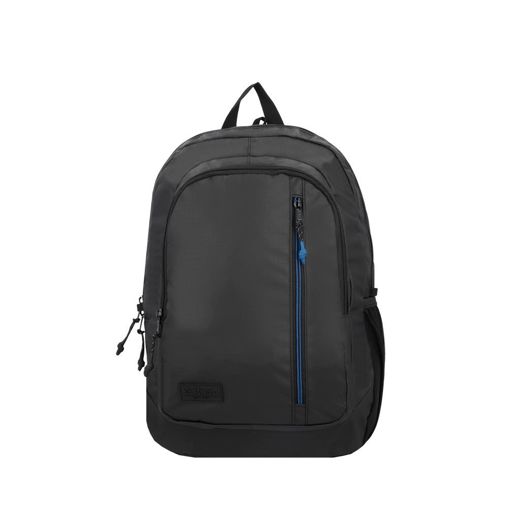 saxoline Mochila para notebook 16" Bronx 2.0 negra/azul