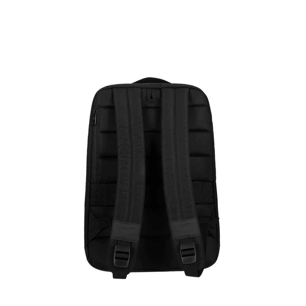 Saxoline Mochila Para Notebook 16" De Hombre Station Negra