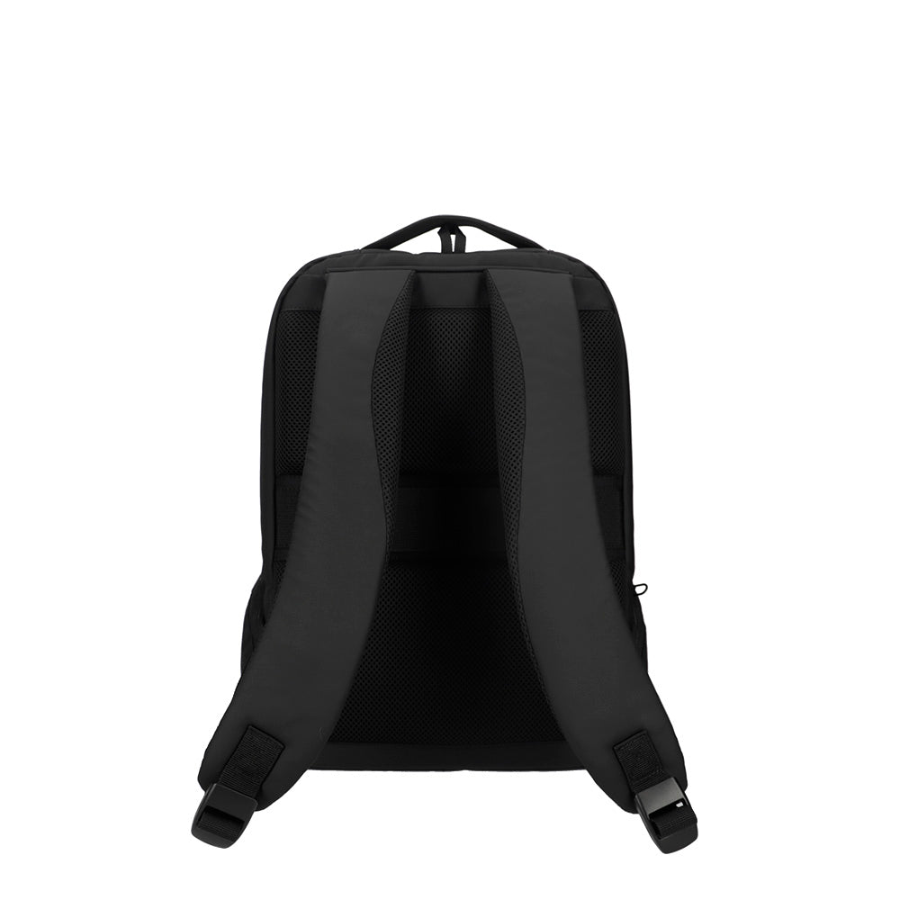 Saxoline Mochila Para Notebook 16" De Hombre Upway Negra