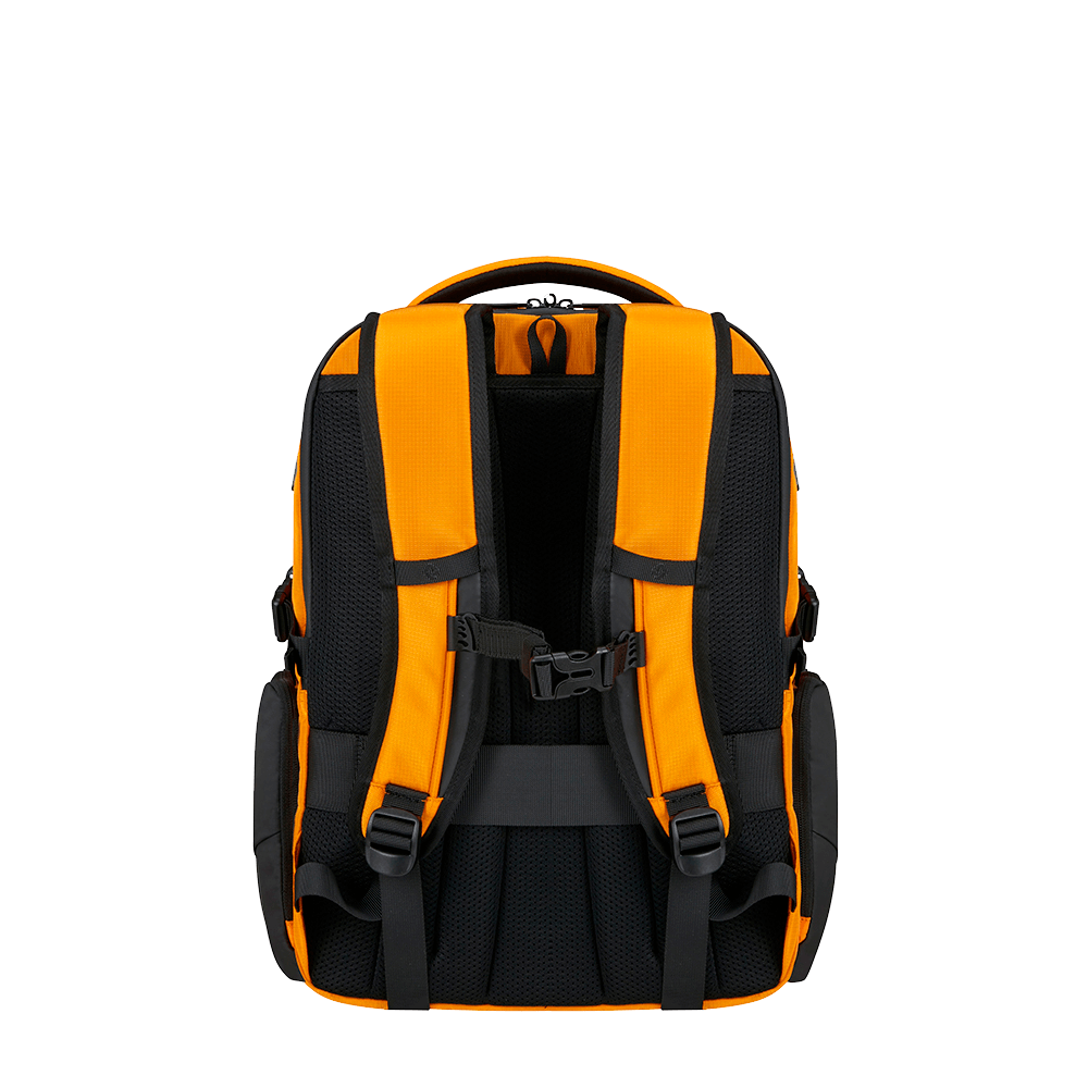 Saxoline Mochila Para Notebook Biz2go 15.6" Amarilla