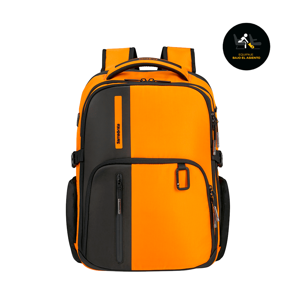 saxoline Mochila para notebook Biz2go 15.6" Amarilla